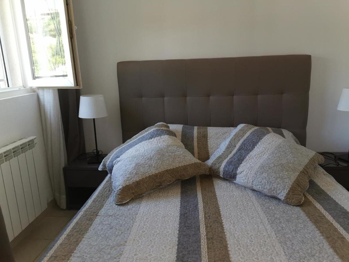 Ou Souleou Apartman Bormes-les-Mimosas Kültér fotó