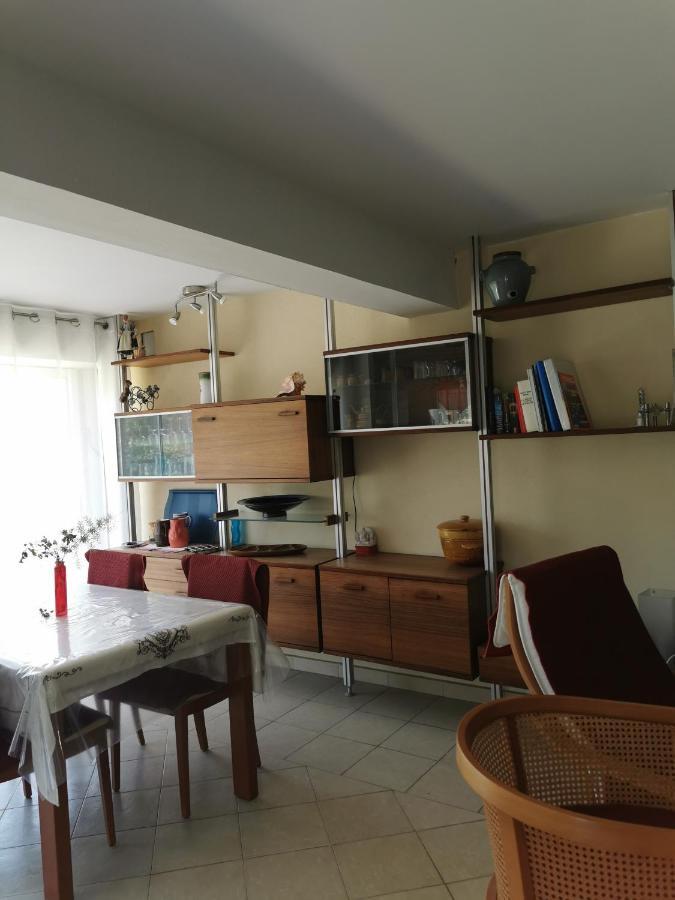 Ou Souleou Apartman Bormes-les-Mimosas Kültér fotó