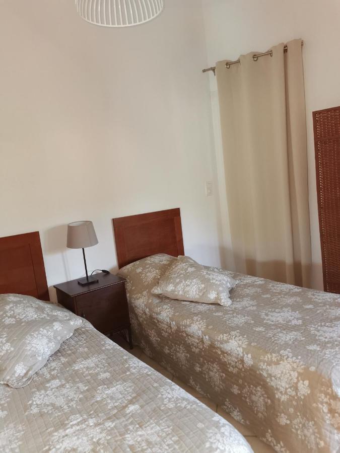 Ou Souleou Apartman Bormes-les-Mimosas Kültér fotó